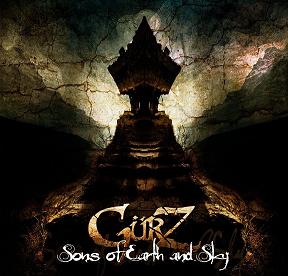 GÜRZ - Sons of Earth and Sky cover 