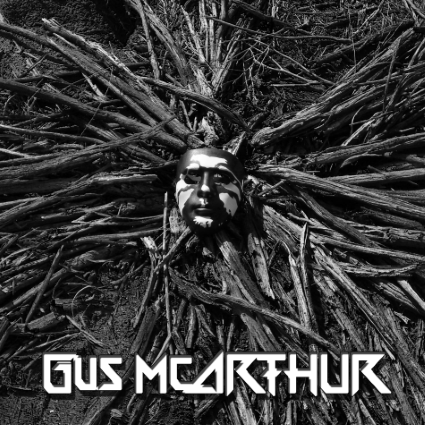 GUS MCARTHUR - Chapter 1: Hysterics cover 
