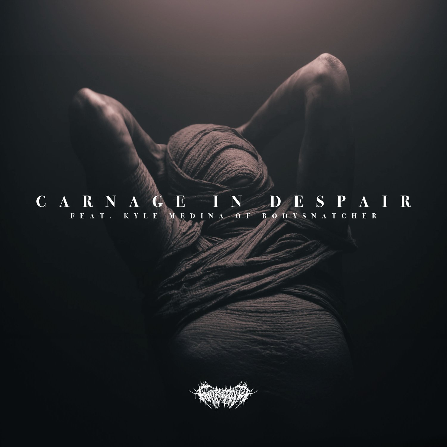 GUTRECTOMY - Carnage In Despair cover 