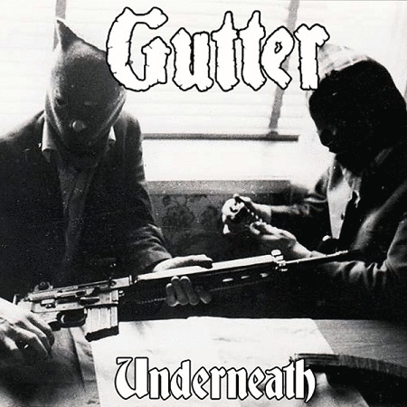 GUTTER - Underneath cover 
