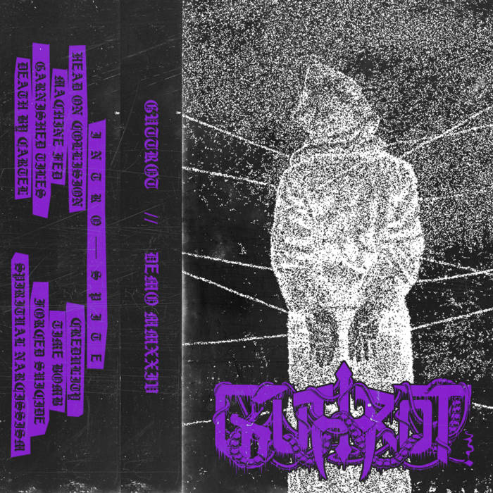 GUTTROT - Demo 2024 cover 