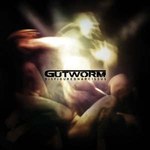 GUTWORM - Disfigured Narcissus cover 