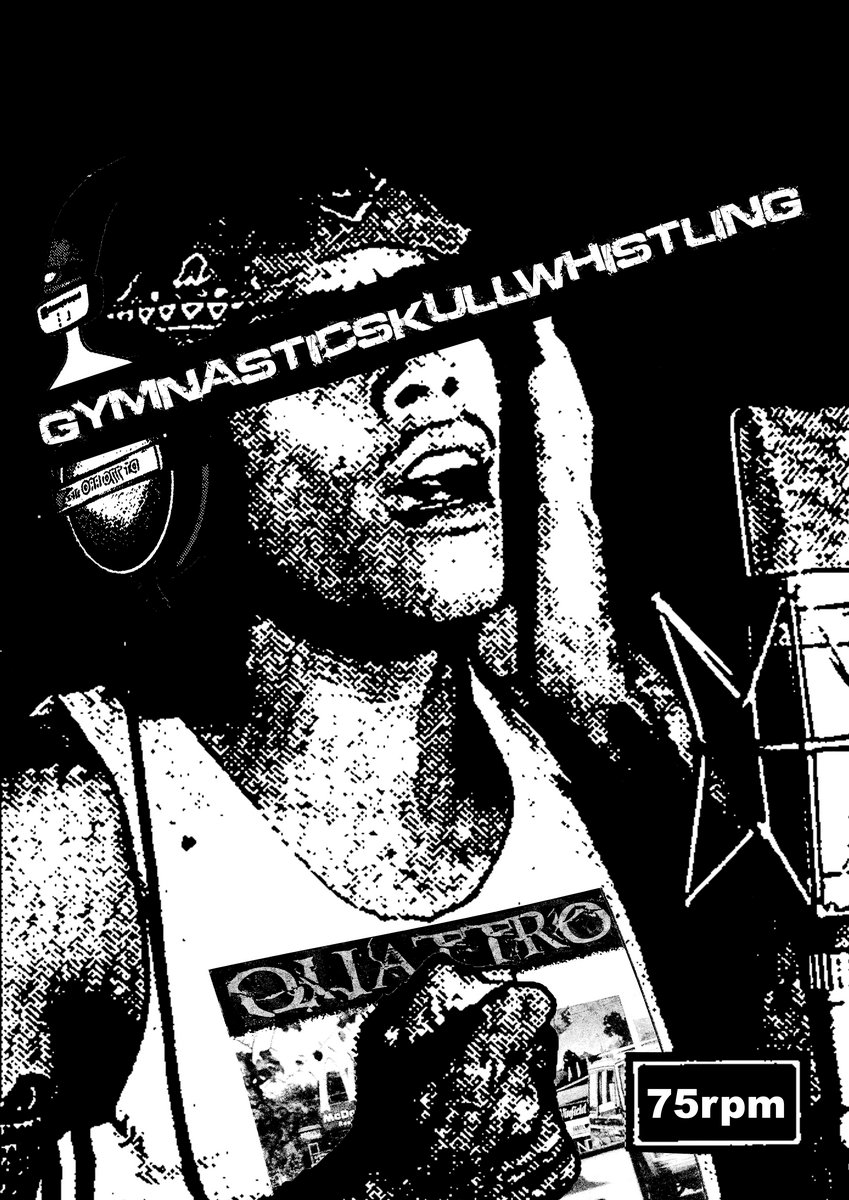GYMNASTIC SKULL WHISTLING - 75 RPM cover 