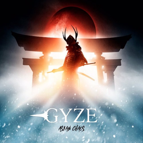 GYZE - Asian Chaos cover 
