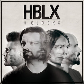 H-BLOCKX - HBLX cover 