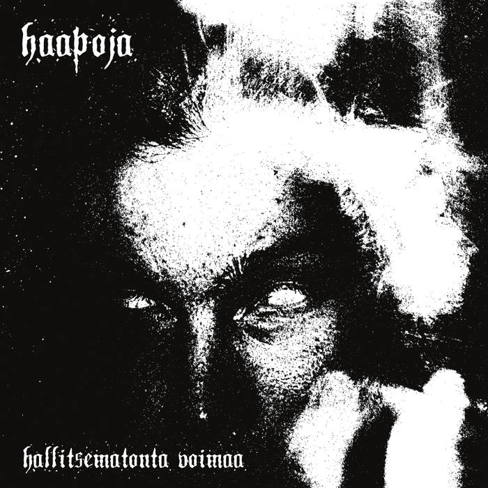 HAAPOJA - Hallitsematonta Voimaa cover 