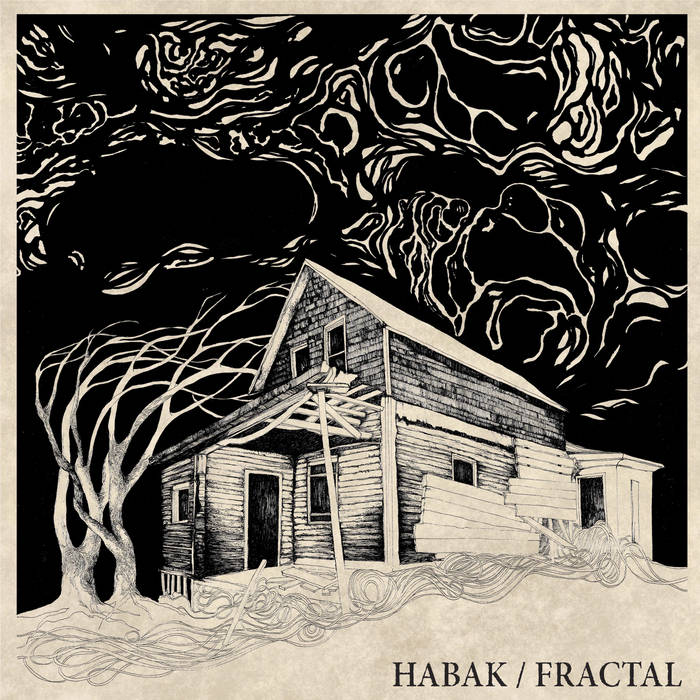 HABAK - Habak / Fractal cover 