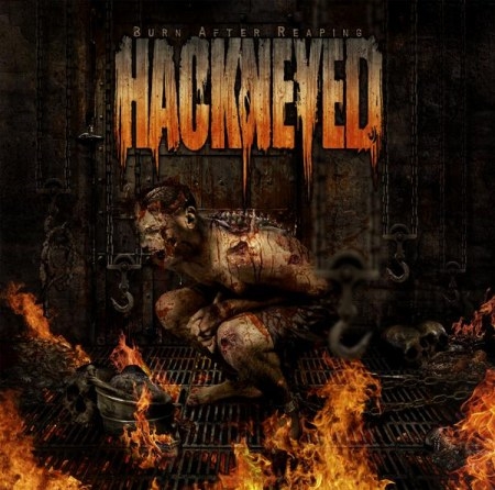 HACKNEYED - Burn after Reaping cover 