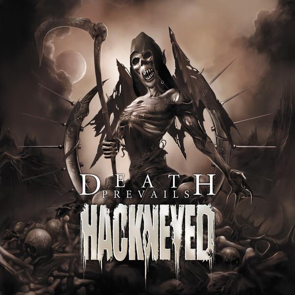 HACKNEYED - Death Prevails cover 
