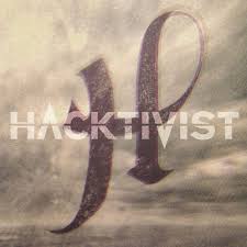 HACKTIVIST - Hacktivist cover 