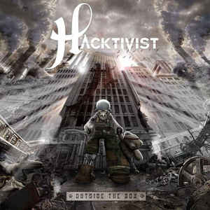 HACKTIVIST - Outside the Box cover 