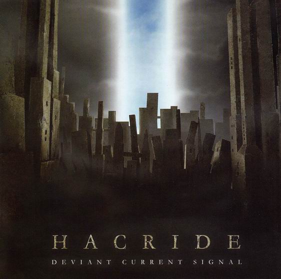 HACRIDE - Deviant Current Signal cover 