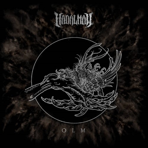 HADAL MAW - Olm cover 