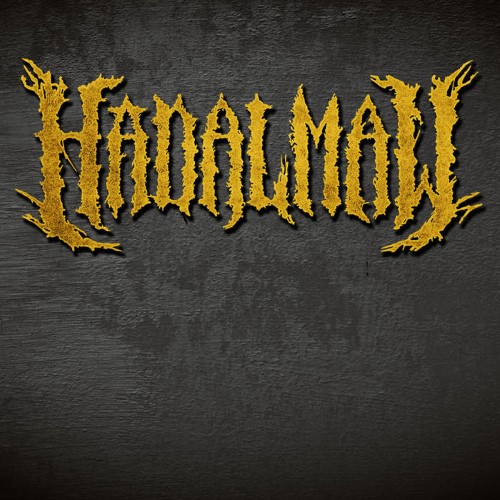 HADAL MAW - Promo 2012 cover 