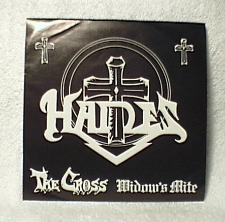 HADES - The Cross / Widow's Mite cover 