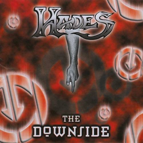 HADES - The Downside cover 