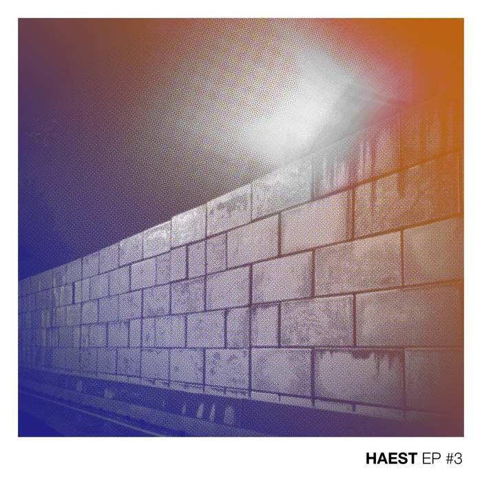 HAEST - EP #3 cover 