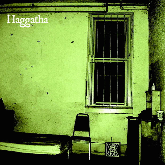 HAGGATHA - Moloch / Haggatha cover 