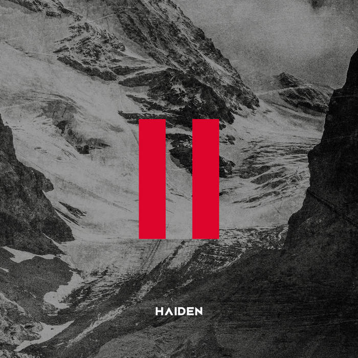 HAIDEN - II cover 