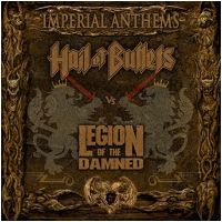 HAIL OF BULLETS - Imperial Anthems Vol. 11 cover 