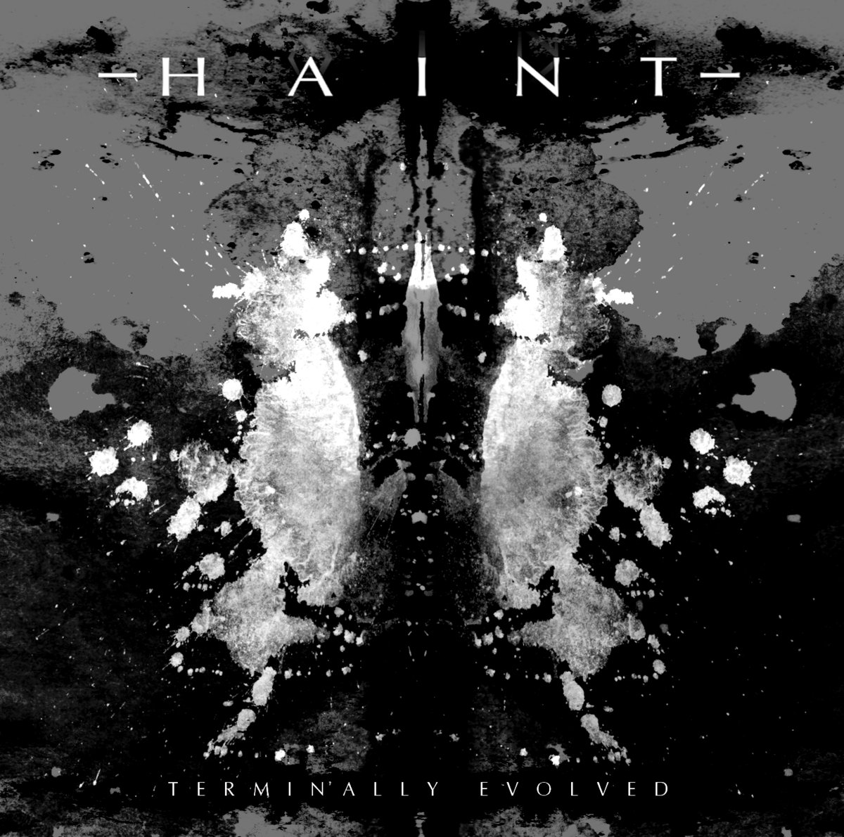 HAINT - Terminally Evolved cover 