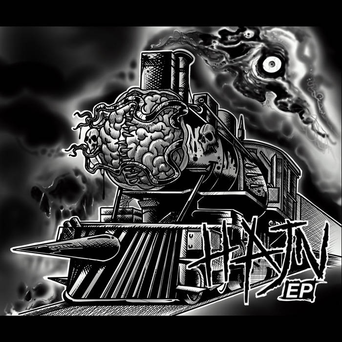 HAJN - EP cover 