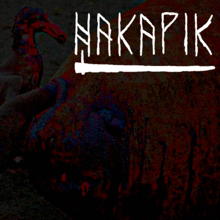 HAKAPIK - Demo cover 