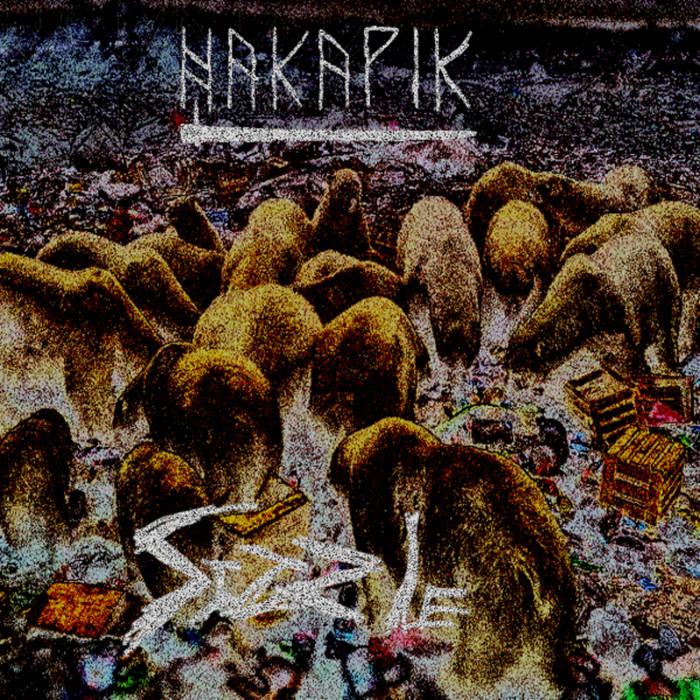 HAKAPIK - Sizzle cover 