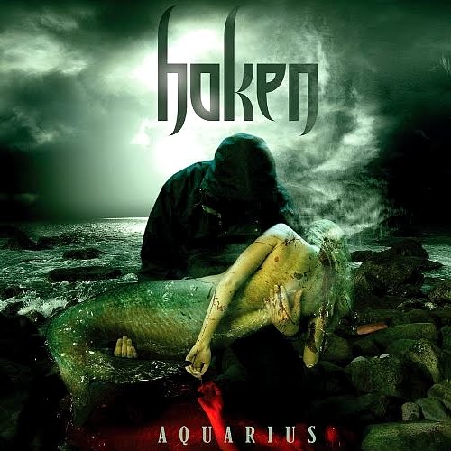 HAKEN - Aquarius cover 