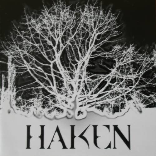 HAKEN - Enter the 5th Dimension cover 