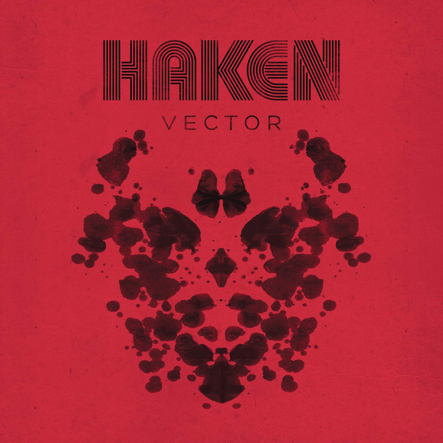 HAKEN - Vector cover 