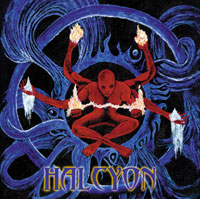 HALCYON - Halcyon cover 