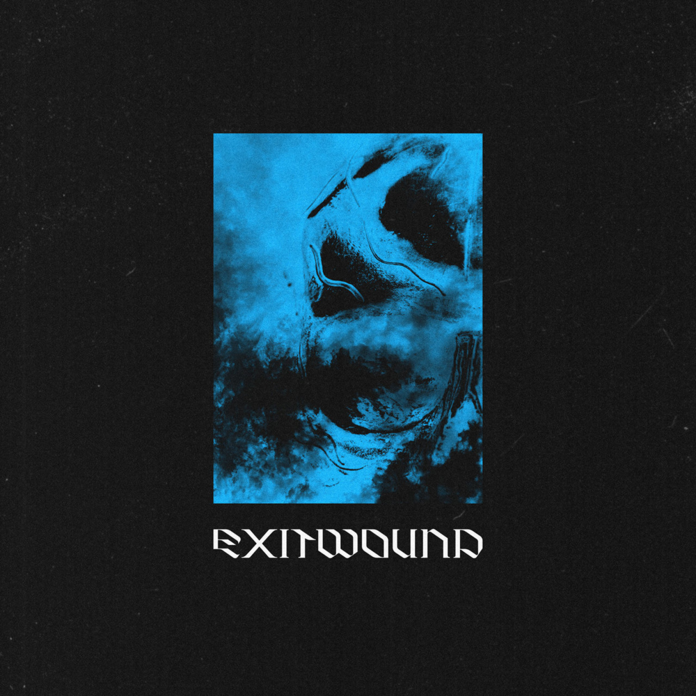 HALF ME - Exitwound cover 