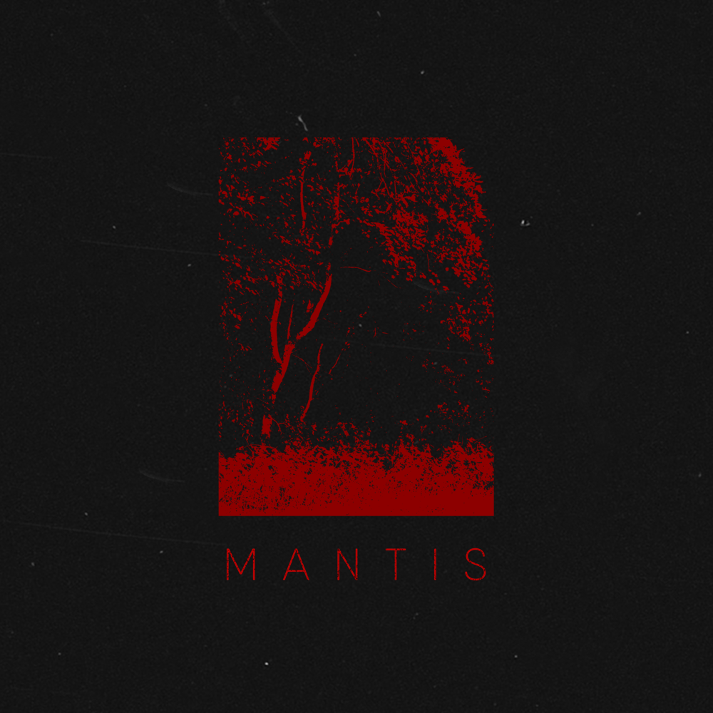 HALF ME - Mantis cover 
