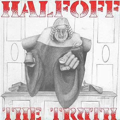 HALF OFF - The Truth cover 
