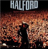 HALFORD - Live Insurrection cover 
