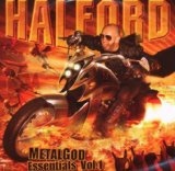 HALFORD - Metal God Essentials, Volume 1 cover 
