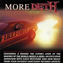 HALFORD - More Deth cover 