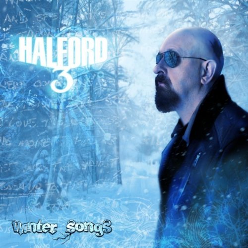 HALFORD - Winter Songs cover 