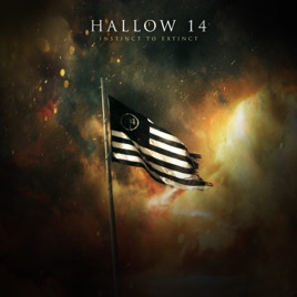 HALLOW 14 - Instinct To Extinct cover 