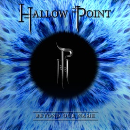 HALLOW POINT - Beyond Our Name cover 