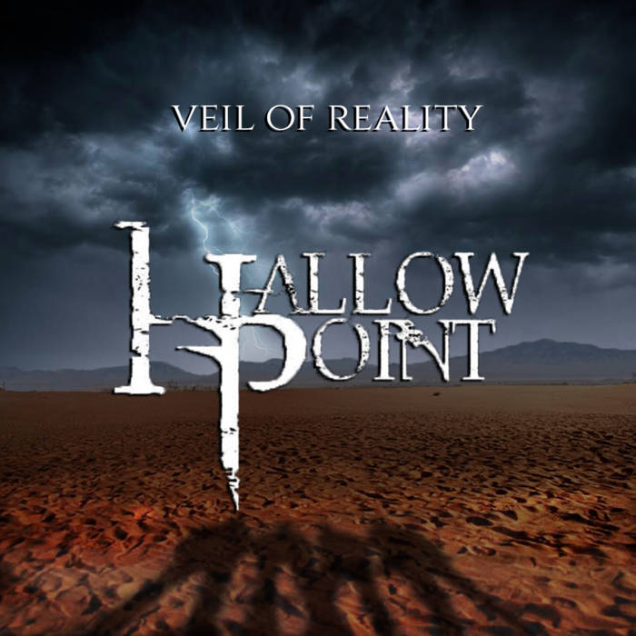 HALLOW POINT - Veil Of Reality cover 