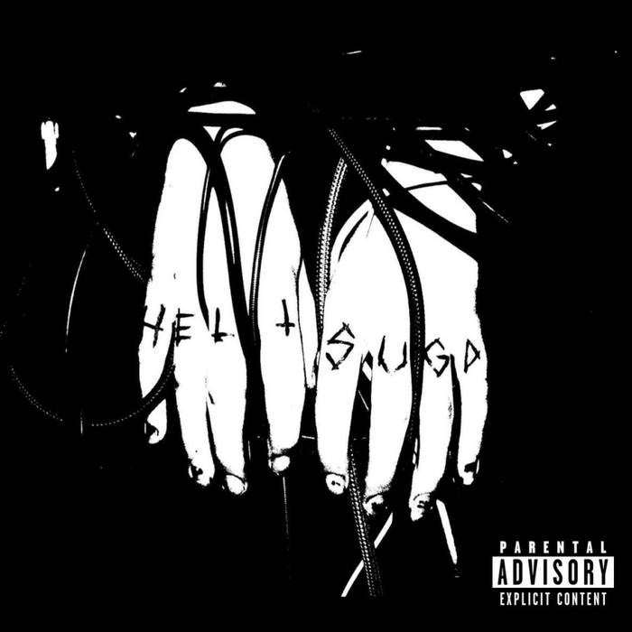 HALVSUGD - Helt Sugd cover 