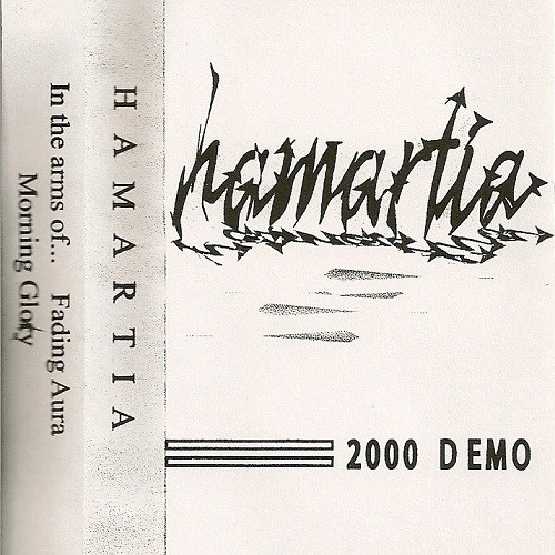 HAMARTIA - 2000 Demo #2 cover 