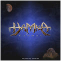 HAMKA - Exodus cover 