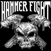 HAMMER FIGHT - Hammer Fight cover 