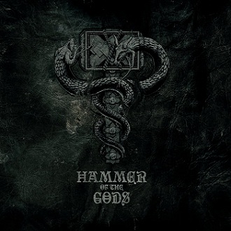 HAMMER OF THE GODS - Hammer Of The Gods cover 