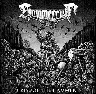 HAMMERCULT - Rise of the Hammer cover 