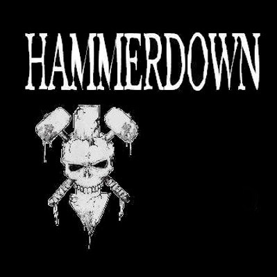 HAMMERDOWN - Hammerdown cover 