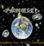 HAMMERED - 2010... Live the Terror cover 